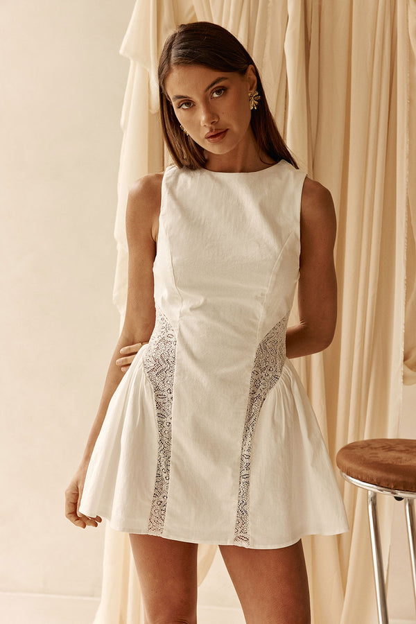 Oraliya Dress