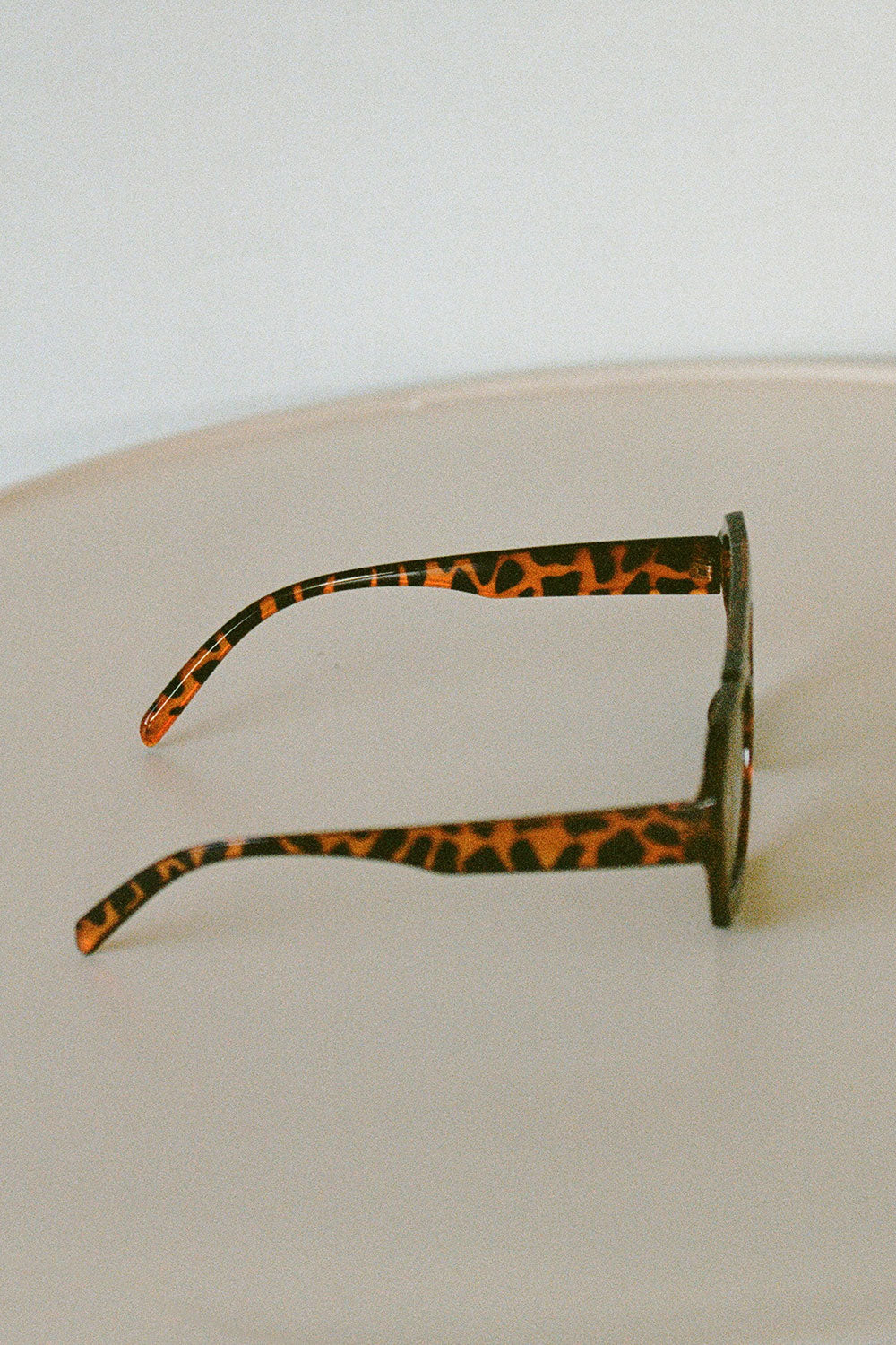 Rexha Aviator Sunglasses - Brown
