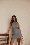 Ellamay Skirt - Grey