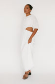 SAMPLE-Mena Cutout Dress