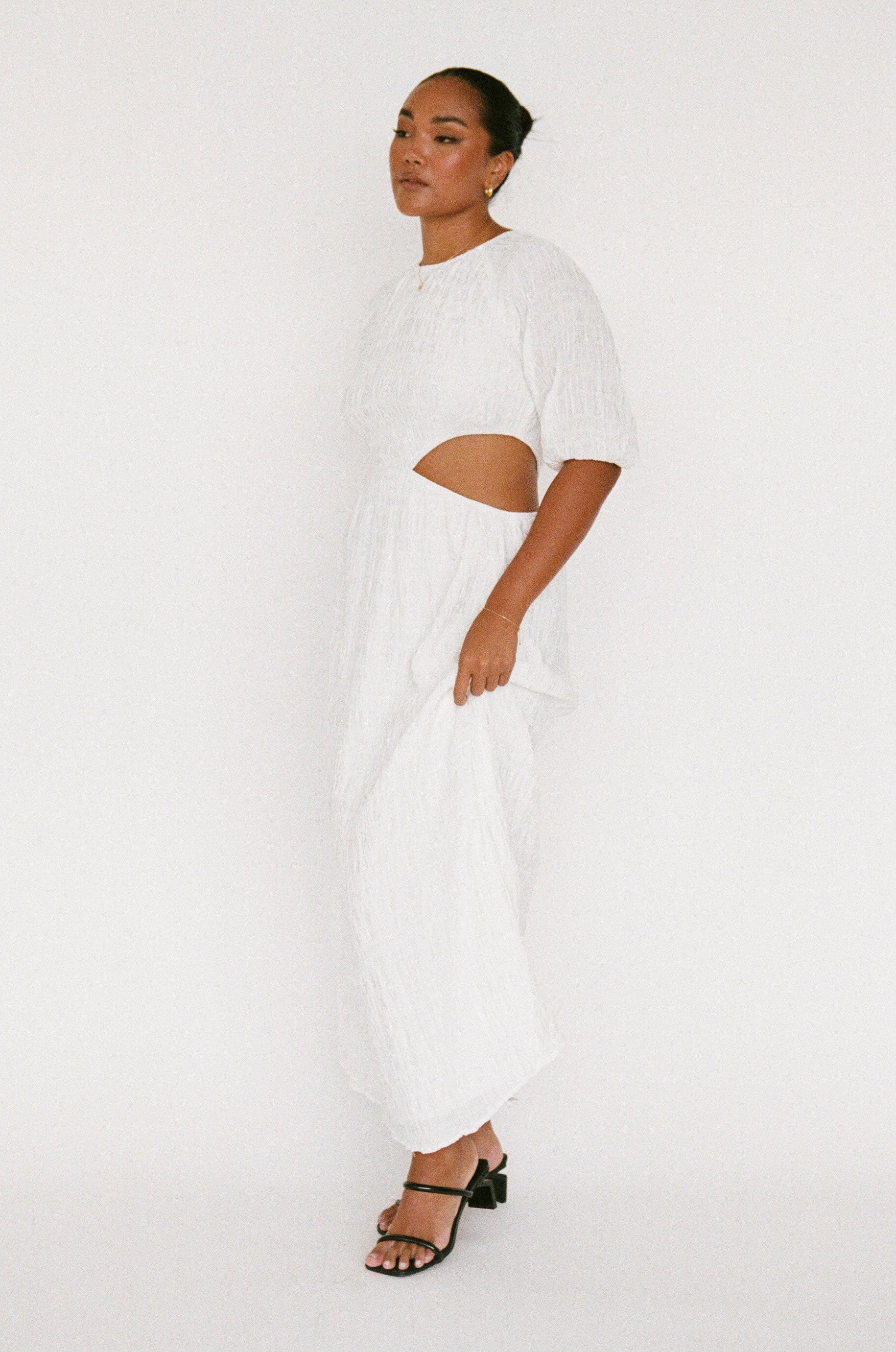 SAMPLE-Mena Cutout Dress