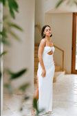 SAMPLE-Snowy Dress