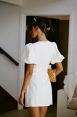 SAMPLE-Jaylie Button Dress