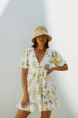 SAMPLE-Mya Dress - Greece