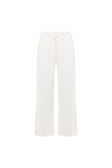 SAMPLE-Lenni Pants - White