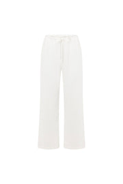 SAMPLE-Lenni Pants - White