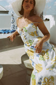 SAMPLE-Melody Midi Dress