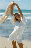 SAMPLE-Quinn Dress - White