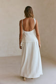 SAMPLE-Hailey Top - White