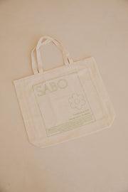 Sabo Tote Bag - Spring