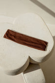 Elle Soft Headband - Chocolate