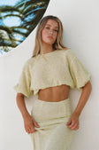 SAMPLE-West Top - Citrus