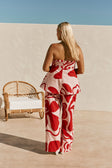 SAMPLE-Enya Top - Darling Floral