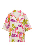 Seona Top - Pink