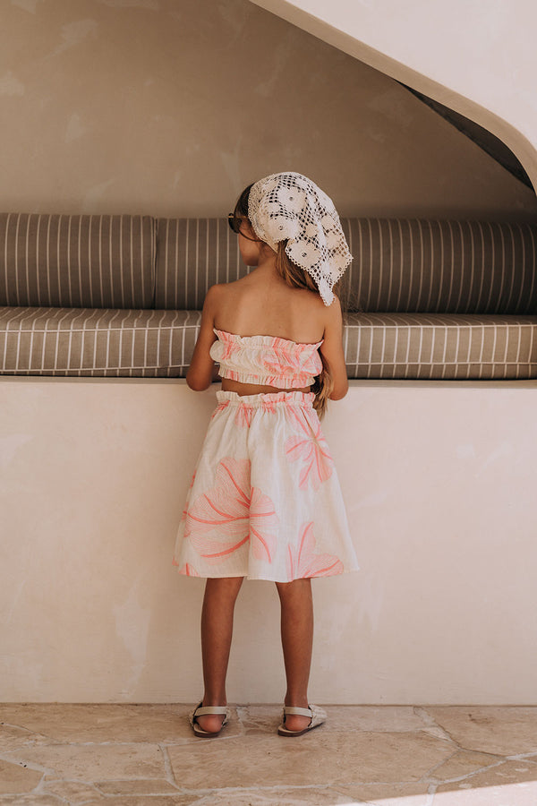 Moana Mini Skirt - Spring