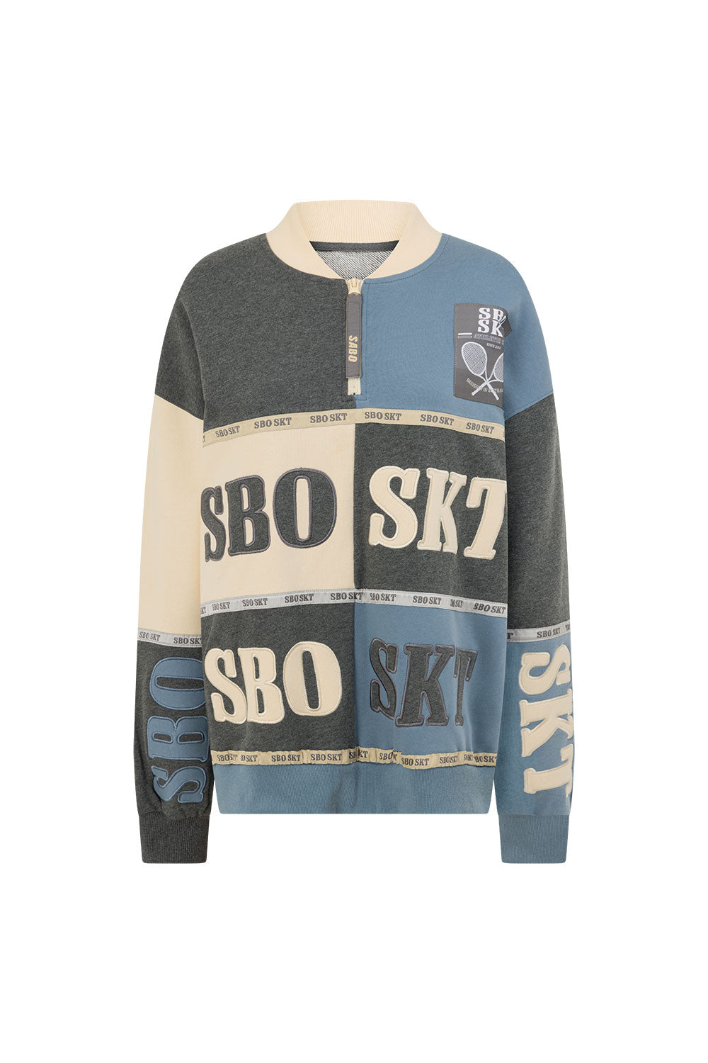 Monet Sweater - Terry