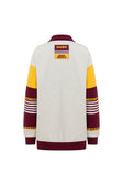 Ruck Sweater - Terry SABO x BRNX (UNISEX)