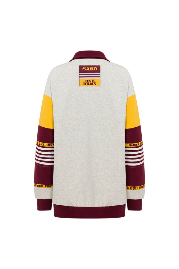 Ruck Sweater - Terry SABO x BRNX (UNISEX)