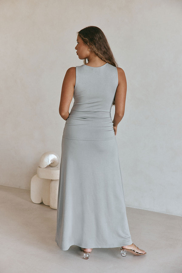 Shop Women's Summer Dresses Online Australia tagged "primary-color:Grey" SABO Shop Women's Summer Dresses Online Australia tagged "primary-color:Grey" SABO