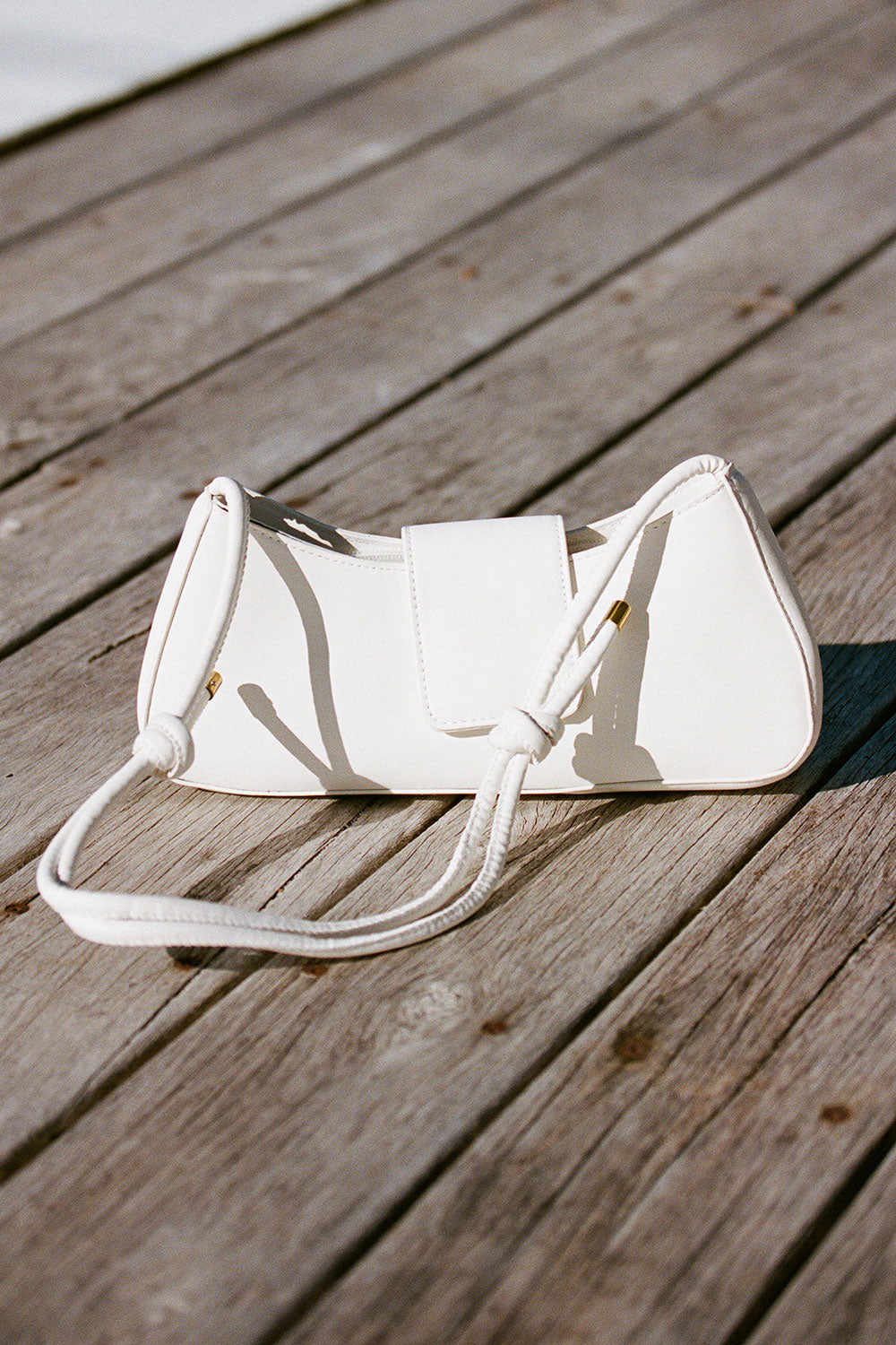 Mina Bag - White