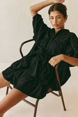 SAMPLE-Luna Top - Black