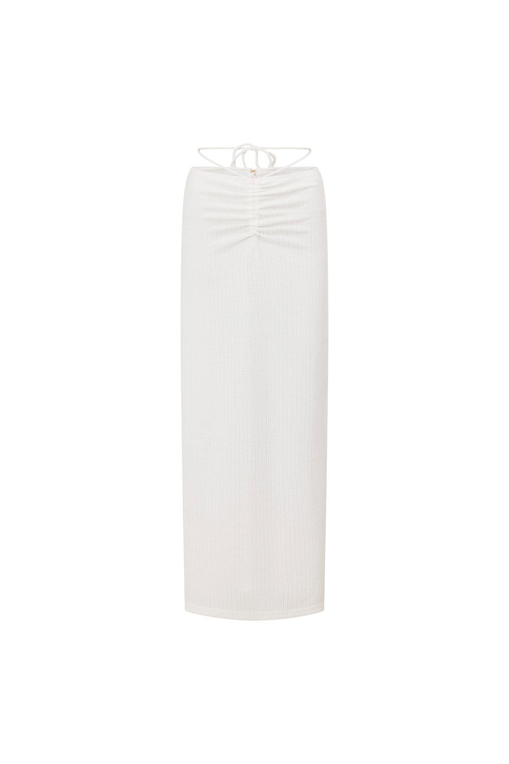 SAMPLE-Sheniah Skirt - White