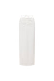 SAMPLE-Sheniah Skirt - White
