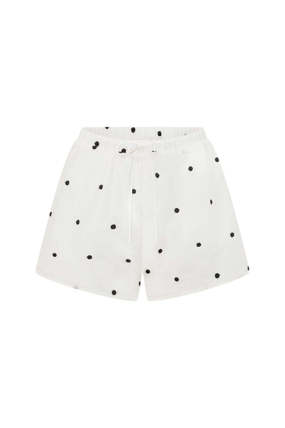 Huxley Shorts - Coconut Speck