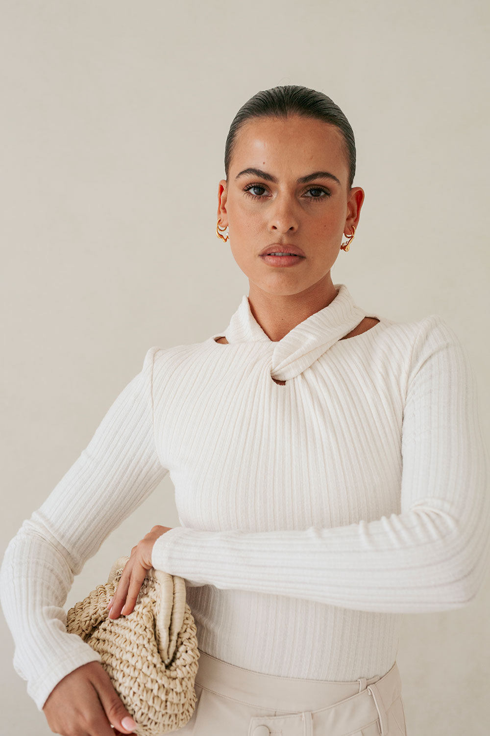 SAMPLE-Kayla Bodysuit – SABO