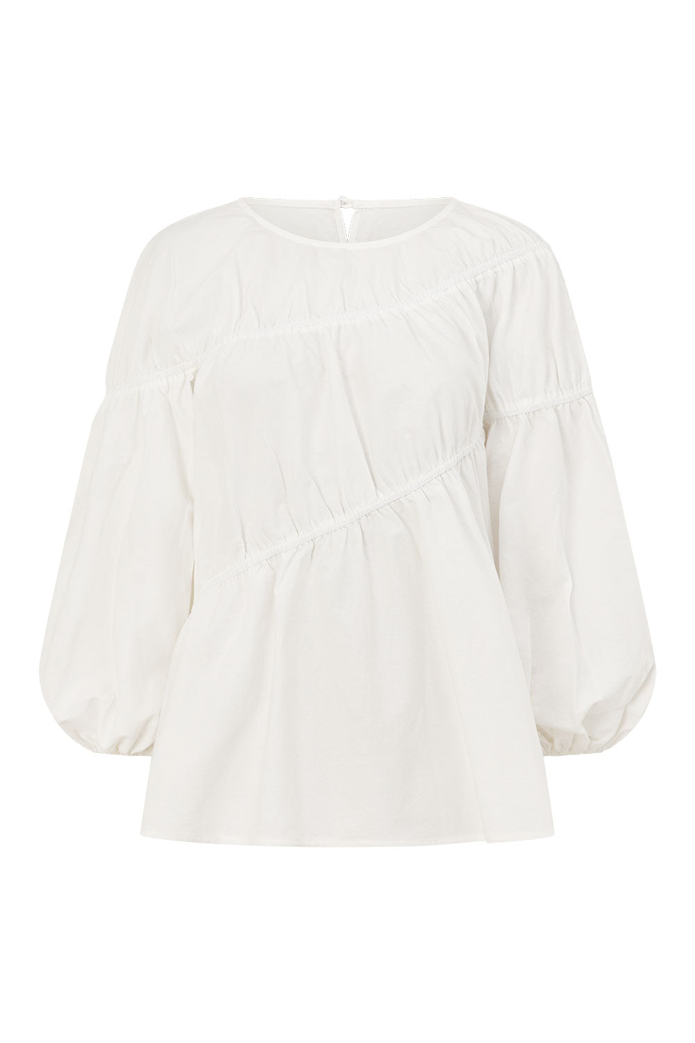 Akel Top - White