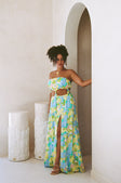 SAMPLE-Lili Dress - Floral Dream