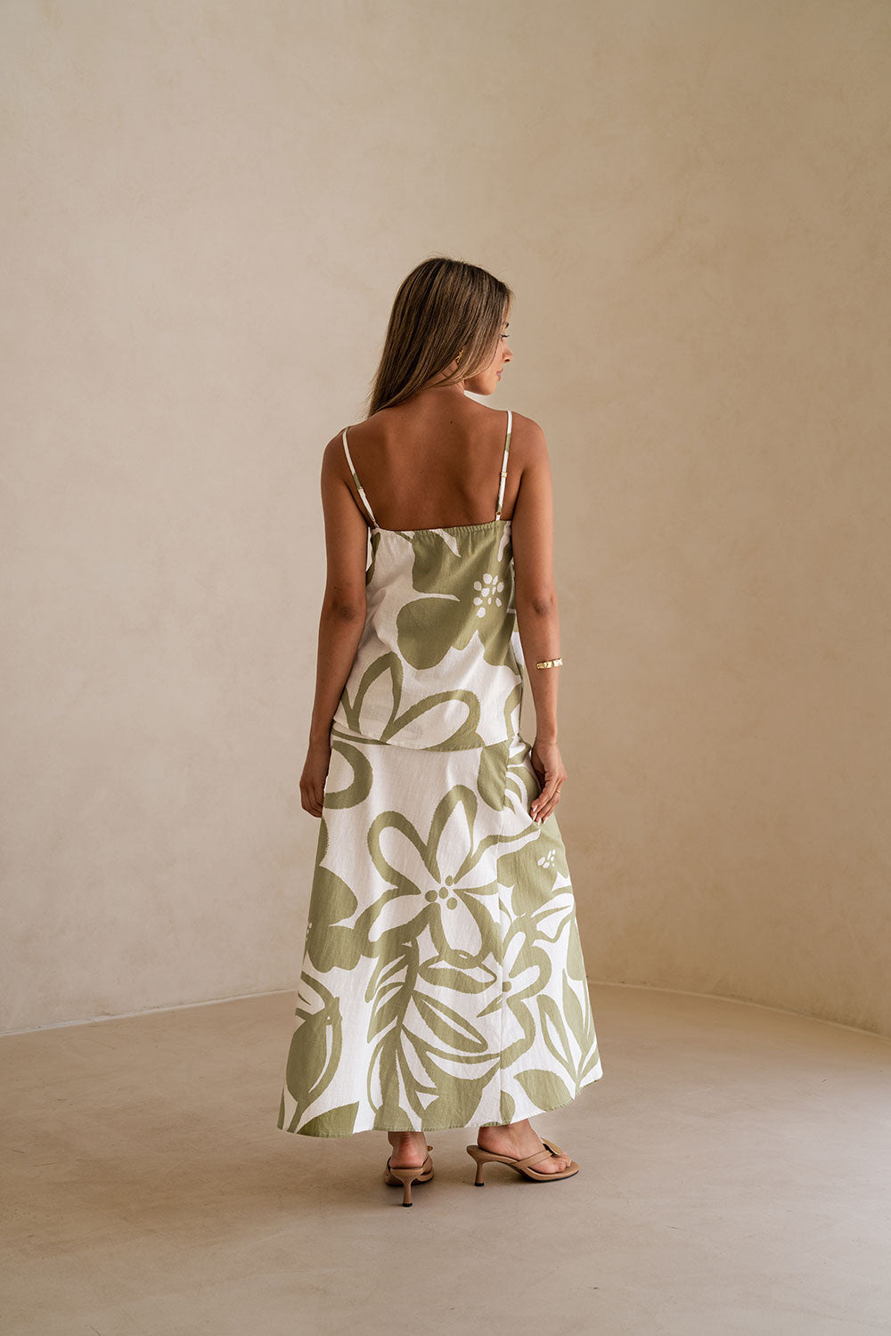 Midori Dress - Paradisus