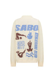 SAMPLE-Dru Sweater - Terry