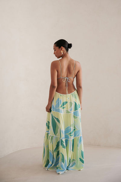SAMPLE-Backless Lotte Dress – SABO