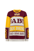 Try Line Sweater - Terry SABO x BRNX (UNISEX)