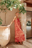 SAMPLE-Tayvia Dress - Fiore Postcards