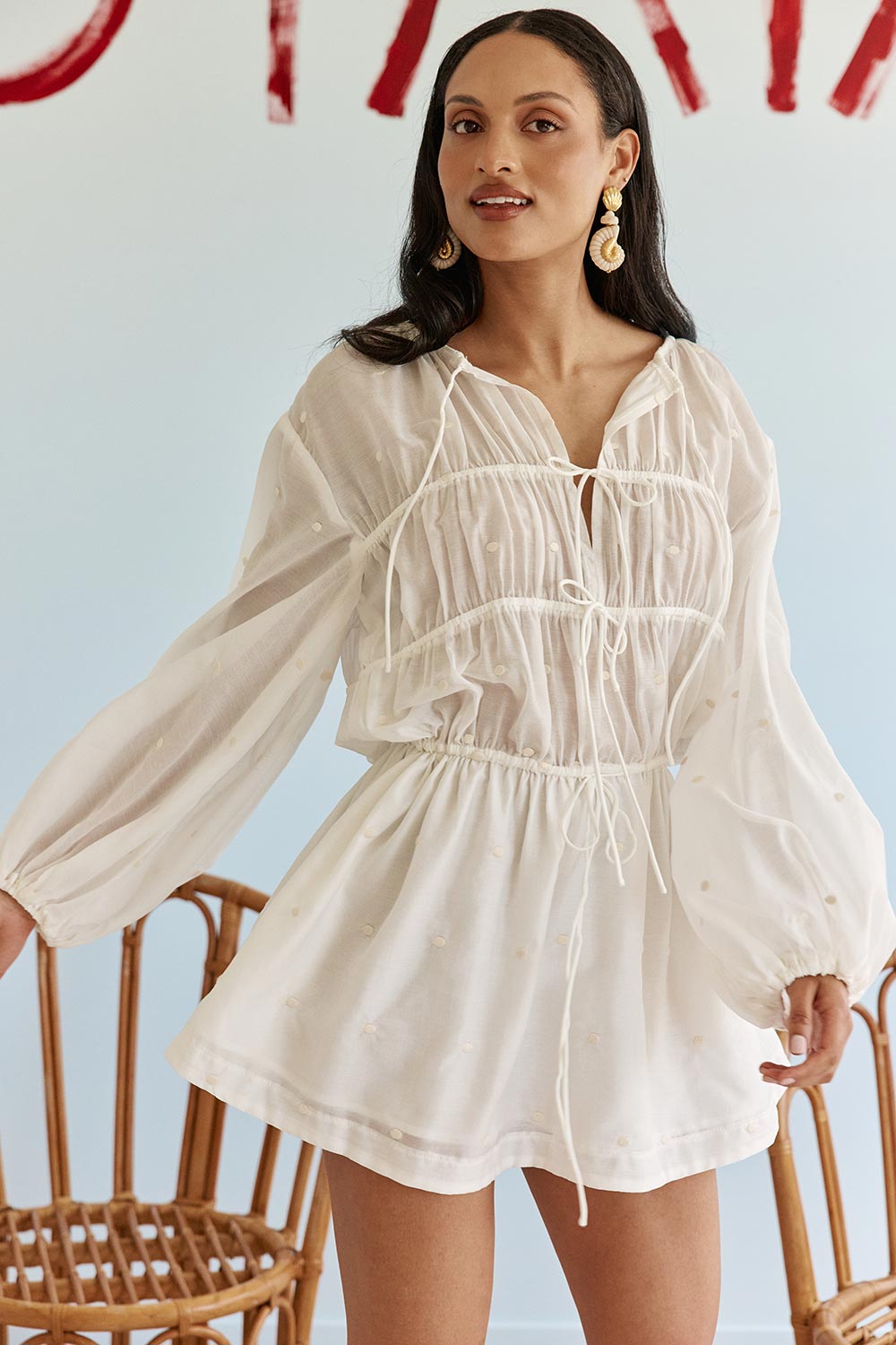 Charmi Dress