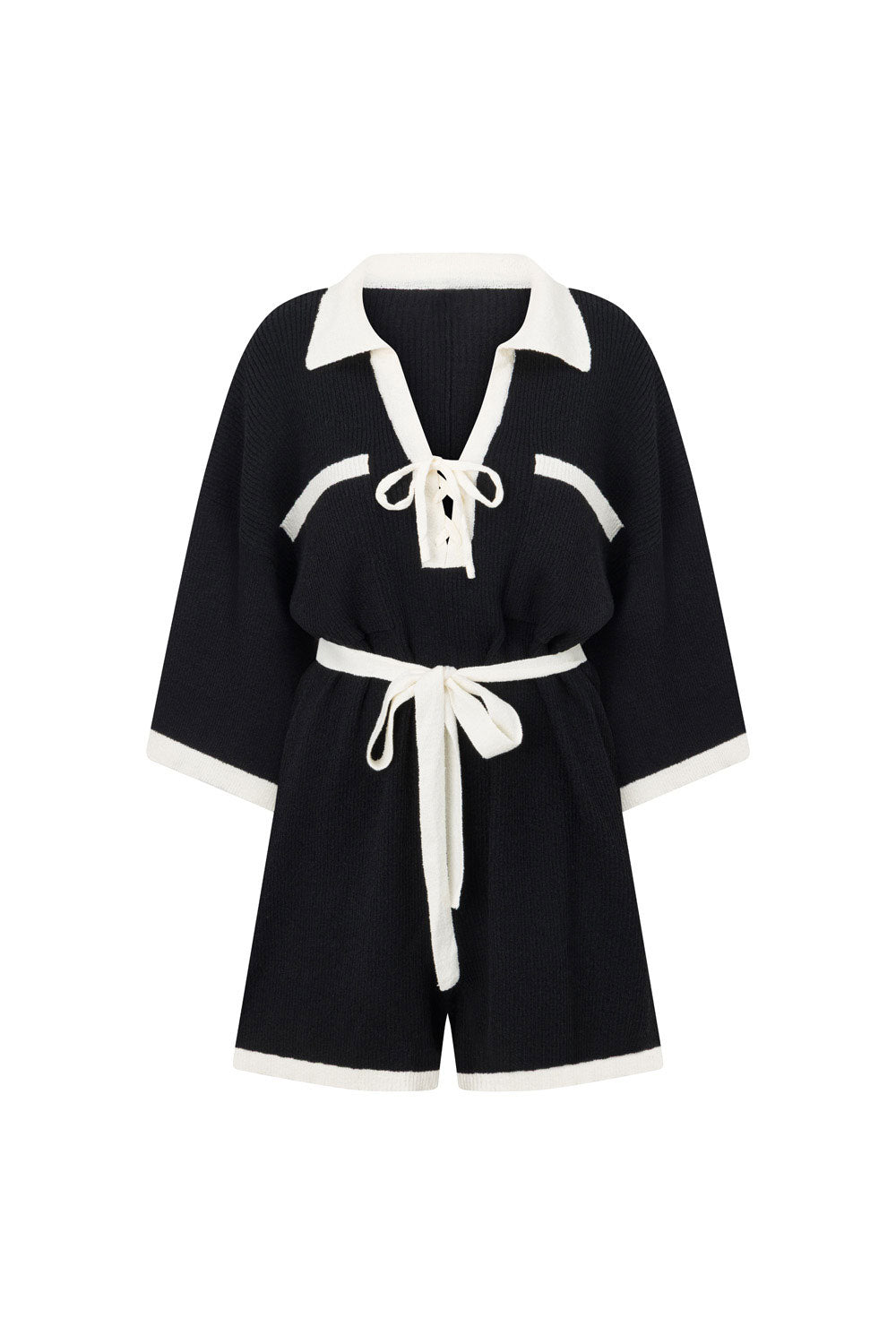 Sammi Playsuit - Black