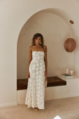 SAMPLE-Bianka Dress - Applique