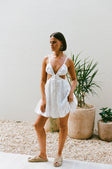 SAMPLE-Backless Makalia Dress