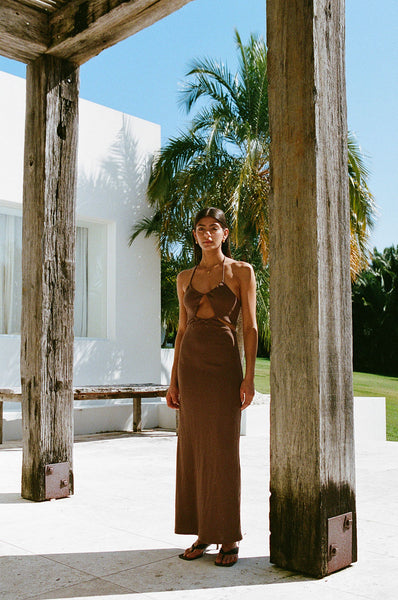 Freya Maxi Dress