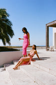 SAMPLE-Backless Lauryn Dress