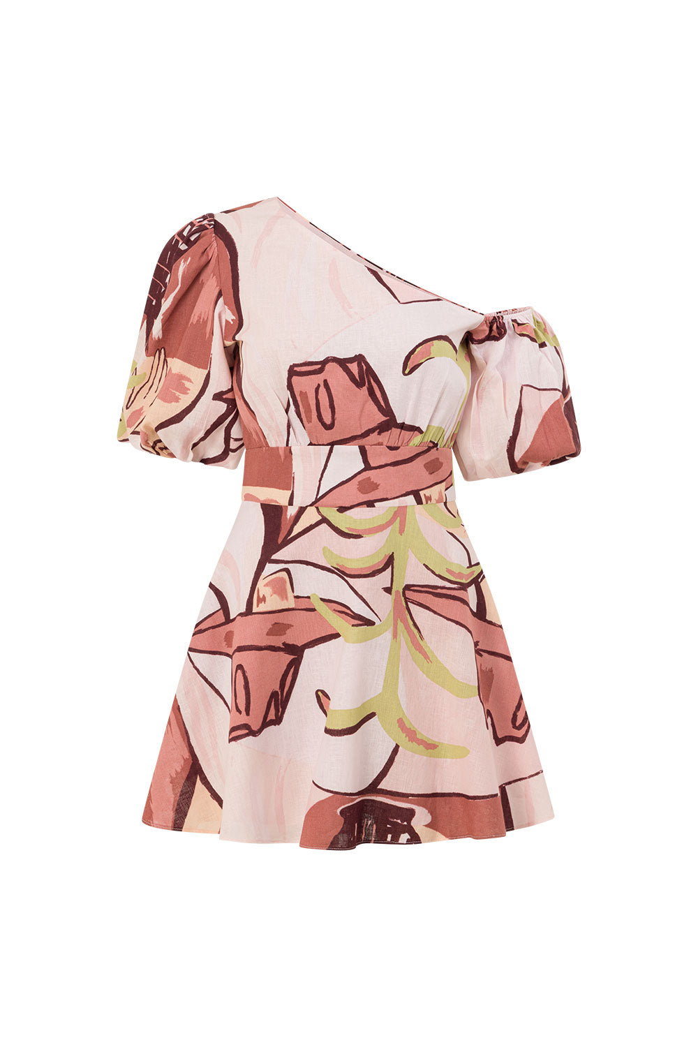 Amada Dress - Les Vacances