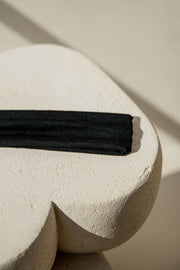 Elle Soft Headband - Black