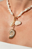 Ostraco Necklace