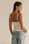 Kia Top - White