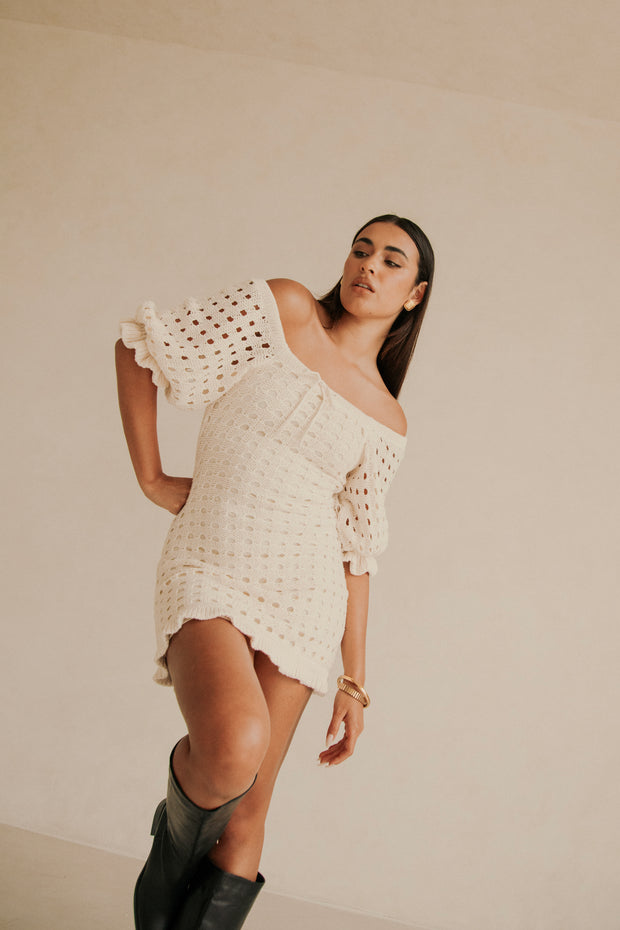 Aranza Knit Dress