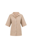 Cressida Top - Tan