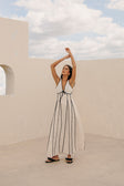 SAMPLE-Maylin Dress - Cream