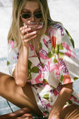 Seona Top - Pink